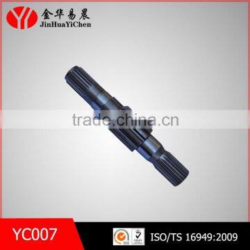 YC007 Agricultural machinery parts/John Deere Spare Parts Shaft