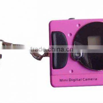 Mini digital camera, cheap digital camera,TN,CMOS VGA Sensor