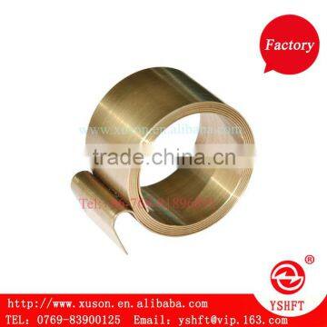 20N Constant Force Spring Ressort de Torsion en Spirale torsion spring constant
