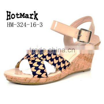 Factory Direct Big Brand of Sandals Dress Casual Shoes European Market Hot Sale Fashion Women Dress Shoes