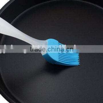 Hot Sale FDA and LFGB 100% Food Grade Silicone Basting Pastry & Bbq Brushes Heat Resistant Kitchen Utensils photo-2