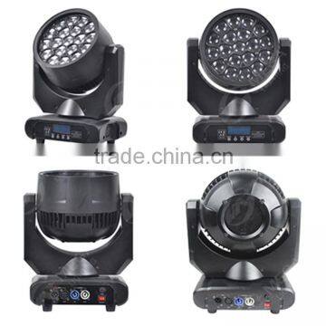 19x15W 4in1 Bee Eye Sharpy Led Moving Head Light photo-5