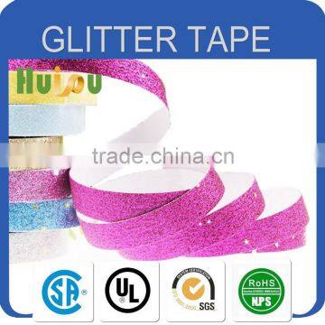 OEM Glitter Tape for with high quality