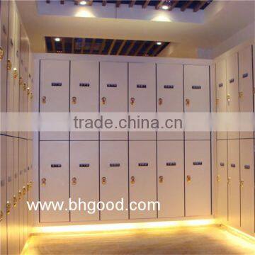 popular high-grade practical exquisite swimming pool compact locker