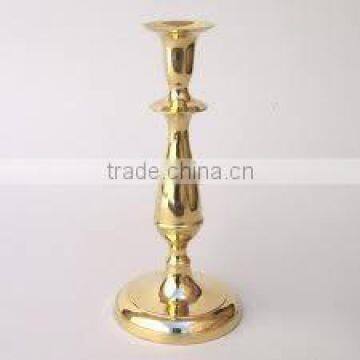 Brass Candlesticks Brass Candle Holders Brass Polished Finish 135