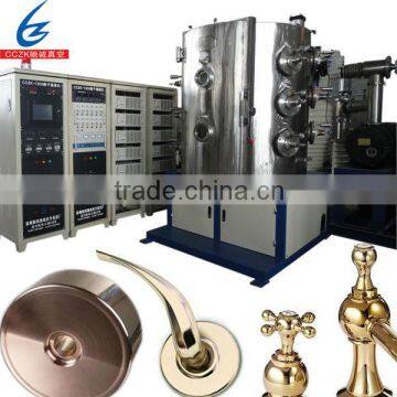 Titanium MF vacuum coating machine