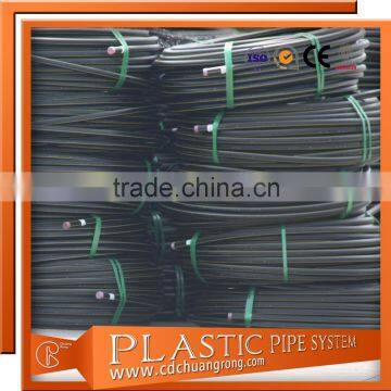 Small Diameter 20mm HDPE Roll Pipe