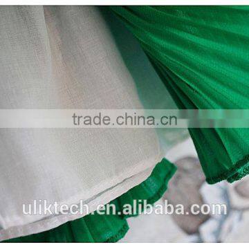 2015 New Children Chiffon Skirt With White Tshirt Set Cheap Baby Girls Clothing Set Wholesale Girls Chiffon Clothing photo-5