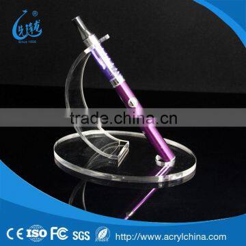 clear acrylic E-cigarette display stand