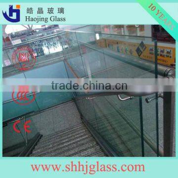 Factory Supply Low-e Tempered Glass Curtain Wall Price With CE CCC photo-6