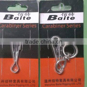 Hot Sale Nicke Plated 4293 Spring Snap Hook/Simplex Hook photo-2