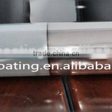 Partial MPET/VMPET/MCPP/MBOPP Film for Food Packaging photo-2