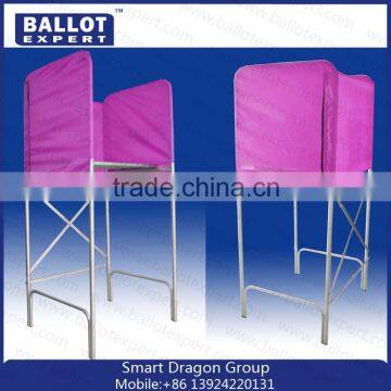 Metal Reusable High Quality Desk Voting Booth photo-6