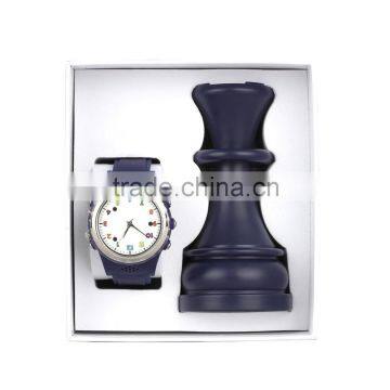 Happy 2016 New Year Gift GPS Tracker Kids Watch Wrist Watch Gps Tracking Device for Kids photo-6