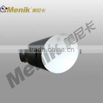 M-10 Oblique reflector shade bowens