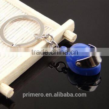 Hot Sale! Car Parts Motorcycle Bicycle Helmet Auto Key Chain Key Ring photo-4