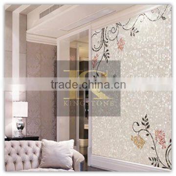 China manufacturer dye mother of pearl shell mosaic series on sale