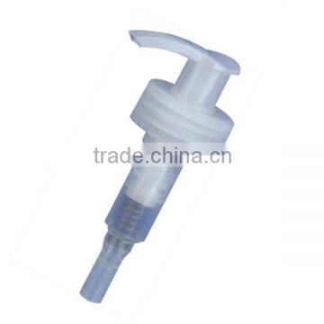 plastic lotion pump 28/400