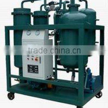 Portable anti-explosion coalescence-separation oil purifier