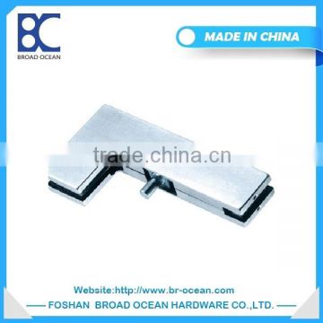 Glass Door Fitting L Corner Patch fitting (DL-008)