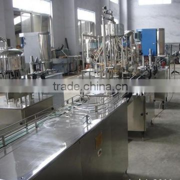 Can washing machine /filling capping for cans/can rinsing machine