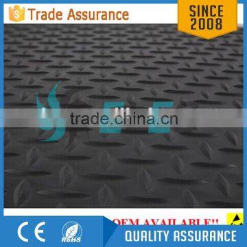 3 Layers 15mm Thick Anti-static Pvc Mat Anti-fatigue photo-5