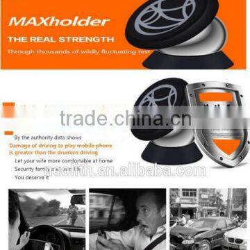 Mobile Phone Holder for Bike Magnetic Mobile Phone Car Holder Car Phone Holder photo-2