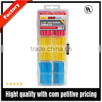 COLOR HEAT SHRINK TUBING KIT-120PCS