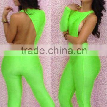 latest sexy tight jumpsuits for women