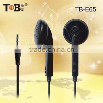 Factory direct sale stereo earphone