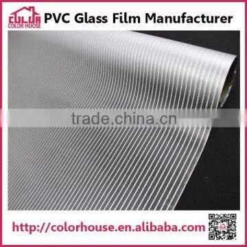 Bathroom adhesive frosted glass film glass protection film