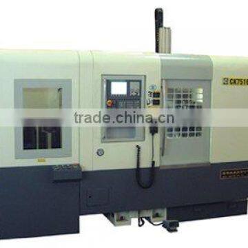 CNC lathe