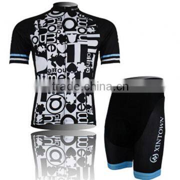 wholesale custom cycle wear sublimated Custom sublimation cycling wear