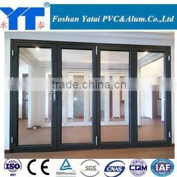 Yatai Aluminum Sliding Folding Door/Aluminum Door