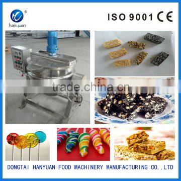 HY-200L Sugar cooking machine with jacket