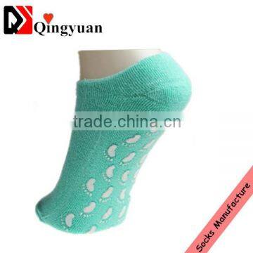 Anti-Slip Knitted Floor cotton Socks