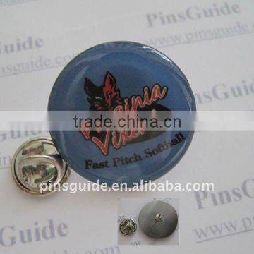 full color printing metal pin