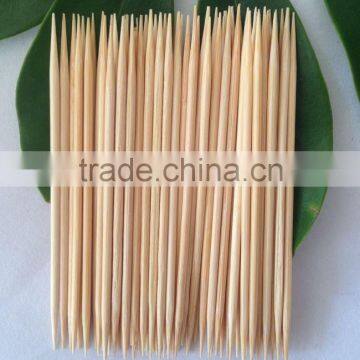 eco-friendly long bamboo toothpick