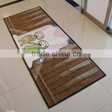 Chinese Style Cartoon Mat 102