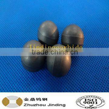 carbide tungsten ball blanks in various diameters from Zhuzhou