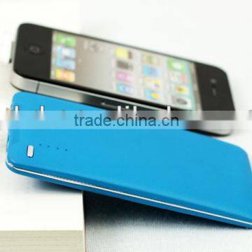 High Quality Li-polymer Battery Power Bank 4000mah photo-2