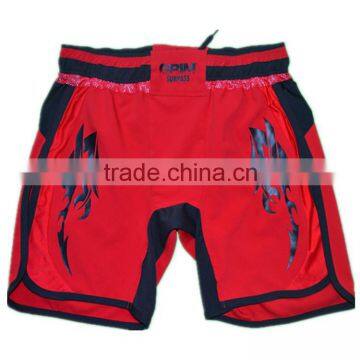 red mma short,boardshorts,beach shorts sports shorts casual shorts