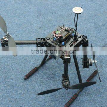 Linfe UA004 RC Quadcopter 2.4GHz 9CH 4-Axis Helicopter 3D Flip One Key Return Drone UFO With Camera HD Night LED Light NEW 2016 Quality Choice photo-2