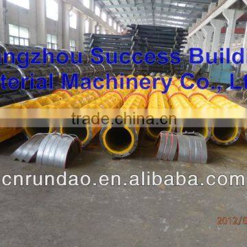 Pre-stressed Concrete Spun Pile Steel Mould/Pile Mould/Concrete Spun Pile Making Machine