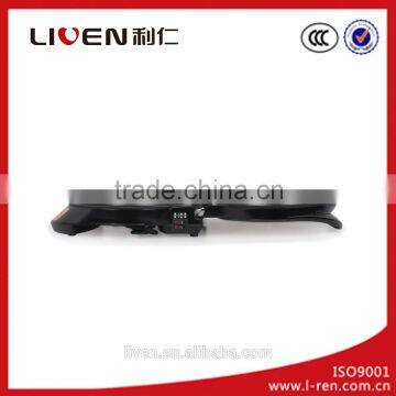 Non-stick Double Sided Grill Pan LR-310B photo-4