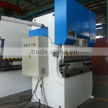 1600mm small press brake, electrical box making machine