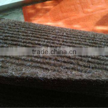 nonwoven stripe carpet