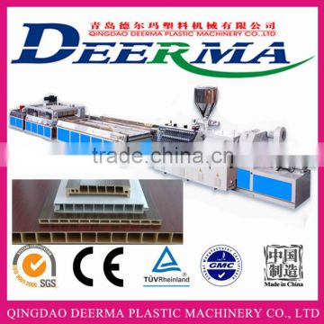 wpc hollow door board production line,wpc door frame production line,wpc door frame extrusion line