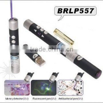 Purple Rc laser pointer