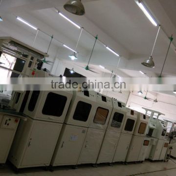 LED panel lights assembly line